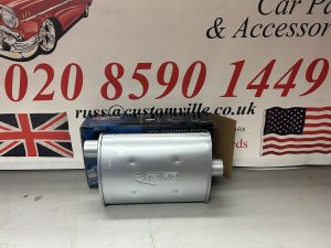 Exhaust Turbo Muffler sold by customville american