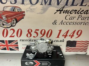1994-96 caprice water pump sold by customville american