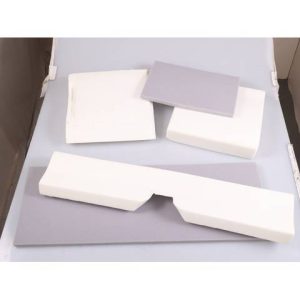 64-73 mustang rear seat foam sold by customville american