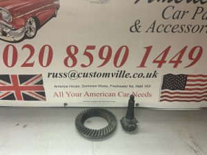motive gear ring and pinion as sold by customville american