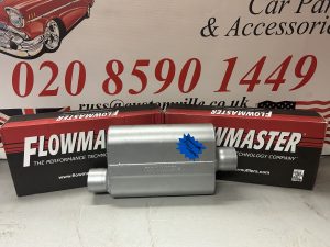 flowmaster muffler as sold by customville american
