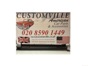 Chevy Nova 1962–1967 Sub-Frame Connectors as sold by customville american