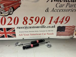 1975–1991 Ford E150 Front Shock Absorbers as sold by customville american