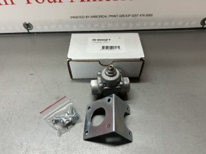 Fuel Pressure Regulator – 1–4 psi, as sold by customville american
