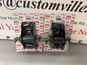 1964–1973 Ford Mustang Coil Spring Perch as sold by customville american