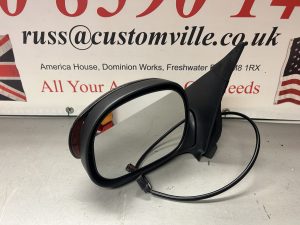 2000–2004 Ford Pickup L/H Power Mirror as sold by customville