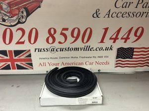 1982–1992 GM F-Body Hatch Seal as sold by customville american
