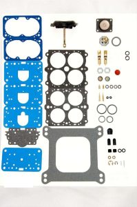 4160 Series Carburettor Rebuild Kit as sold by customville american