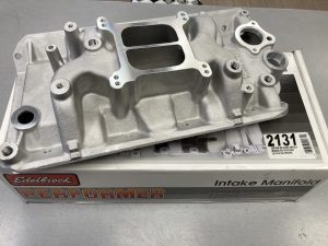 AMC V8 Intake Manifold as sold by customville american