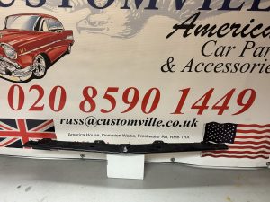 1964–1966 Ford Mustang Lower Grille Panel as sold by customville american