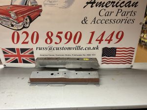 1971–1973 Ford Mustang Frame Rails as sold by customville american