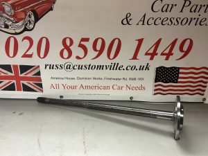 1981–1996 Chevy Truck Axle Shaft as sold by customville american