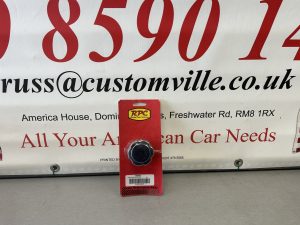 GM Chrome Oil Filler Cap as sold by customville american