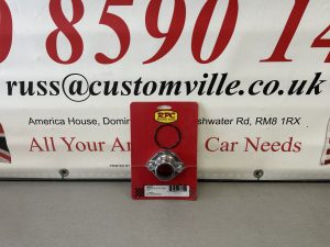 Ford 351 Cleveland Water Outlet as sold by customville american