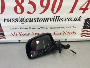 1993–1997 Ford F150 L/H Electric Door Mirror as sold by customville american