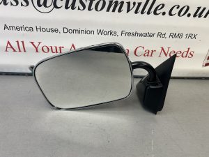 1988–1993 Chevy Pickup L/H Door Mirror as sold by customville american