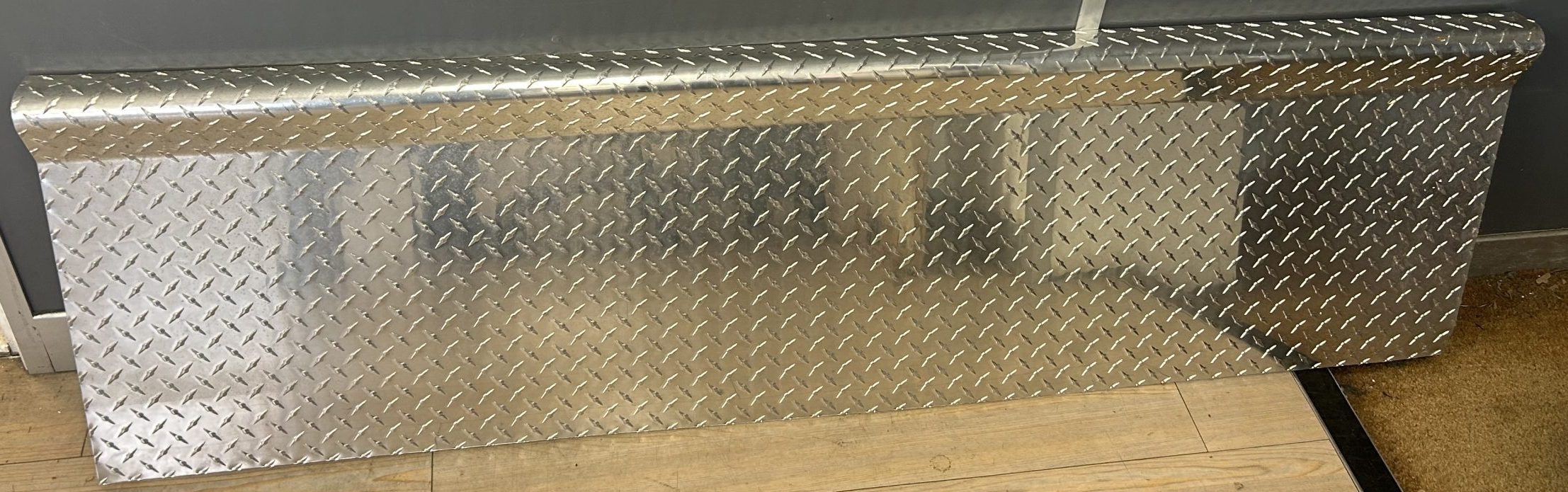 Front Bed Panels - Rollers Auto Parts