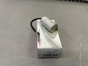 Ford V8 Ignition Condenser 1957–74 as sold by customville american