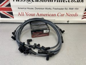 GM V8 Ignition Wire Set 1978–86 as sold by customville american
