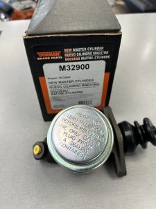 Ford Drum Brake Master Cylinder as sold by customville american