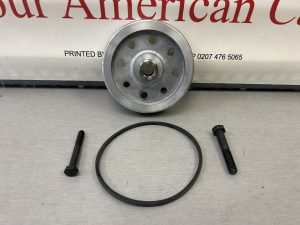 oil filter adapter as sold by customville american