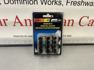 Mr Gasket Header Bolts as sold by customville american