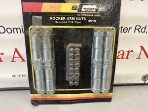 Mr Gasket Poly Locks as sold by custromville american