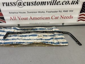 1984–1990 Corvette Rear LH Bumper Moulding as sold by customville american