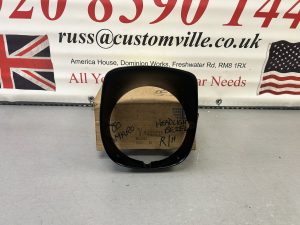 1978-1981 Camaro Headlight Bezel as sold by customville american