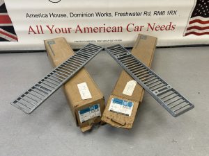 1968–76 Corvette Rear Deck Grille as sold by customville american