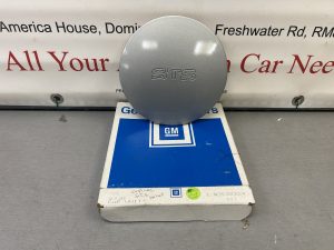 Cadillac STS Wheel Center Cap as sold by customville american