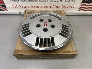 Olds Cutlass Ciera Hub Caps as sold by customville american