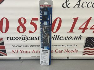 Chevy Small Block Intake Manifold Gasket as sold by customville american