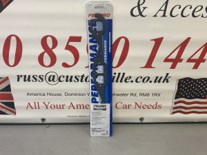 Fel-Pro Square Port Header Gaskets as sold by customville american