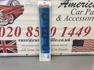 Chevy Small Block Brodix Spread Port Gaskets as sold by customville american