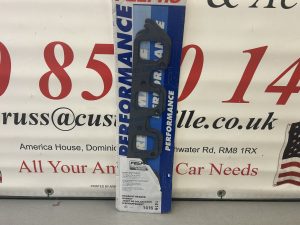 Ford Cleveland 4V Header Gaskets as sold by customville american