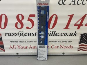 Pontiac V8 D-Port Header Gaskets as sold by customville american