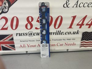 Chevy LS1 Exhaust Gaskets as sold by customville american