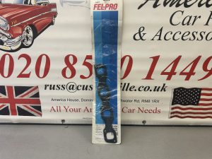 Ford High Point Small Block Exhaust Gaskets as sold by customville american