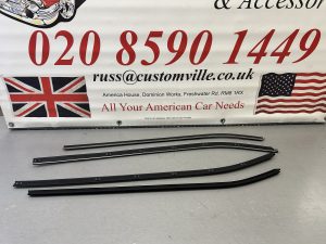 1969–1982 Corvette Side Window Felt as old by customville american