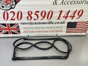 C3 Corvette 19-Pin T-Top Rubber as sold by customville american