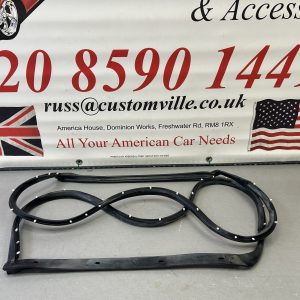 C3 Corvette 19-Pin T-Top Rubber as sold by customville american