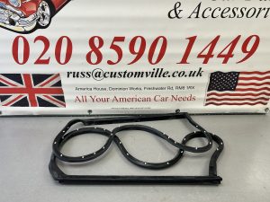 1977–1982 Corvette Roof Seal as sold by customville american