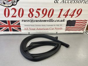 Camaro Firebird Roof Weatherstrip Pair as sold by customville american