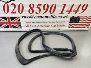 71-76 dodge dart windscreen seal as sold by customville american