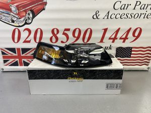 Ford Mustang Headlamp Replacement 2001–2004 as sold by customville american