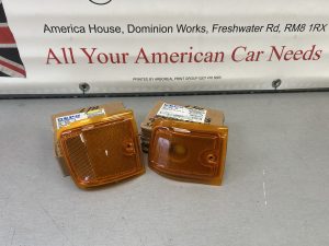 Chevy Van Side Marker Driver Side
