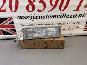 Chevy C1500 Parking Light Passenger Side as sold by customville american