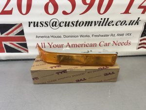 1998–2005 S10 RH Park / Signal Light as sold by customville american