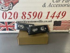 Chevy Truck Parking Light Pair as sold by customville american